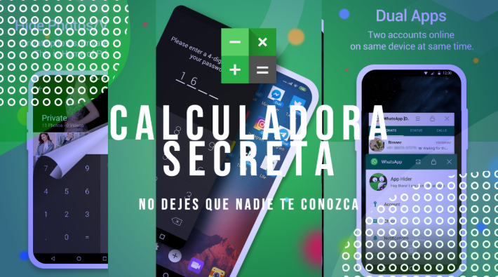 calculadora secreta