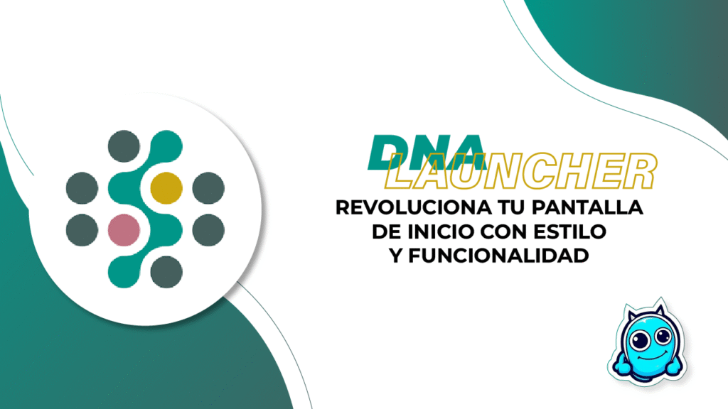 dna launcher